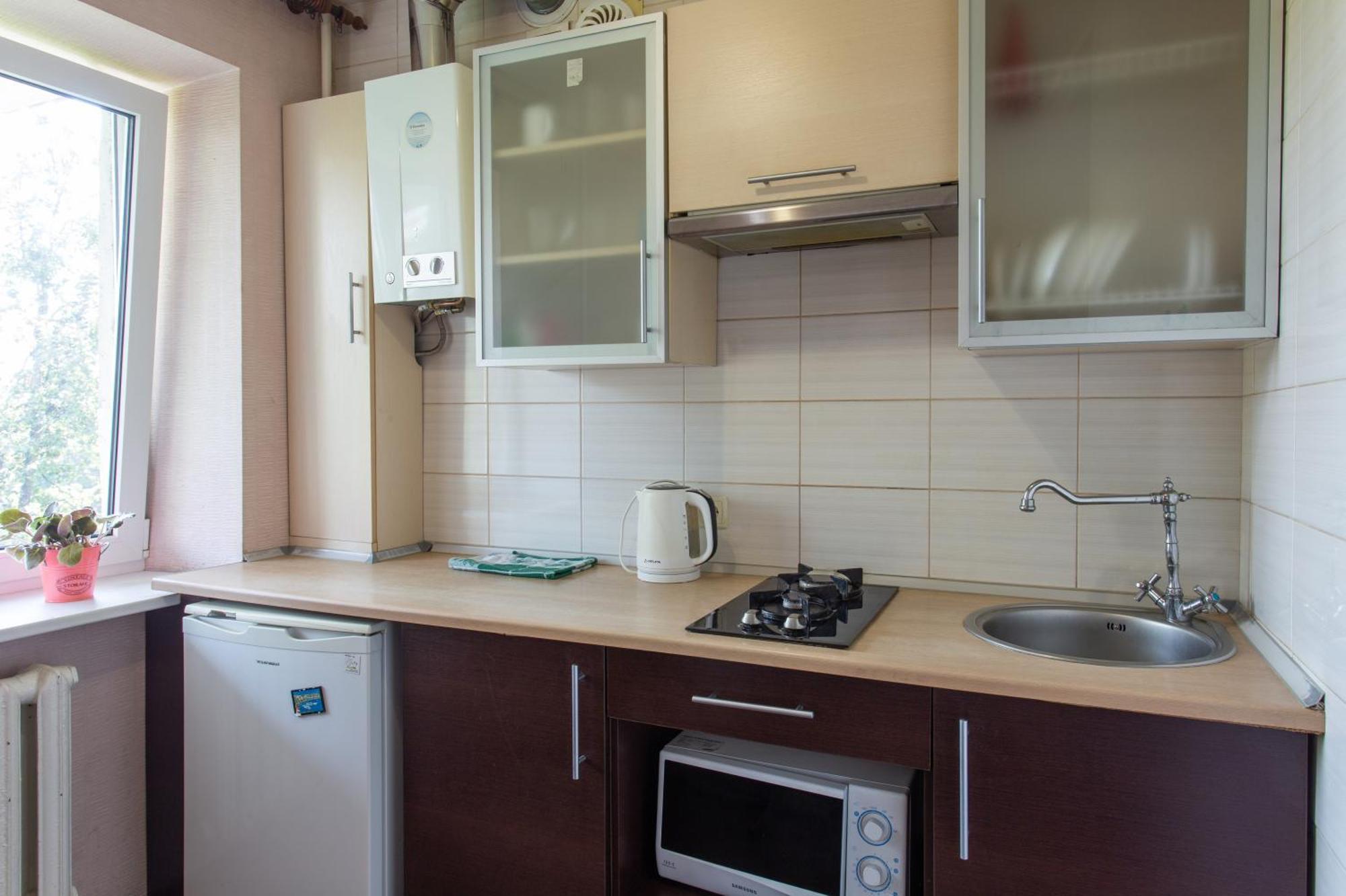 Apartment On 23 Serpnya Jarkov Exterior foto