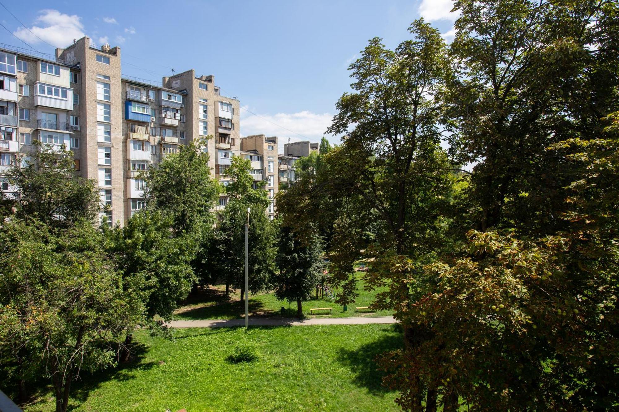 Apartment On 23 Serpnya Jarkov Exterior foto