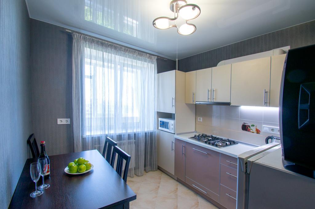 Apartment On 23 Serpnya Jarkov Exterior foto
