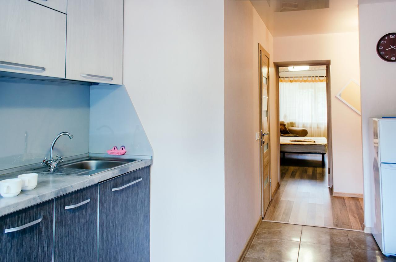 Apartment On 23 Serpnya Jarkov Exterior foto